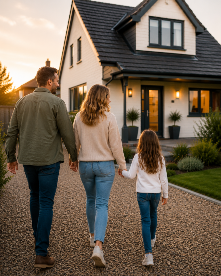 keynote mortgage solutions - family income benefit - portrait page image 1