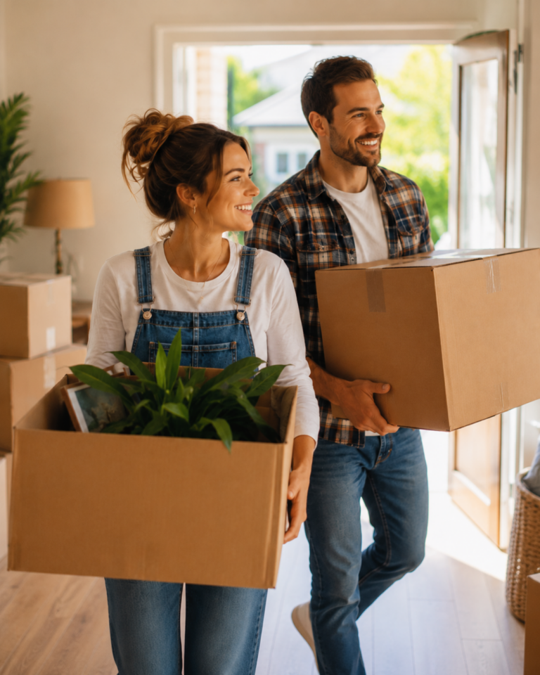keynote mortgage solutions - home mover mortgages - portrait page image 1